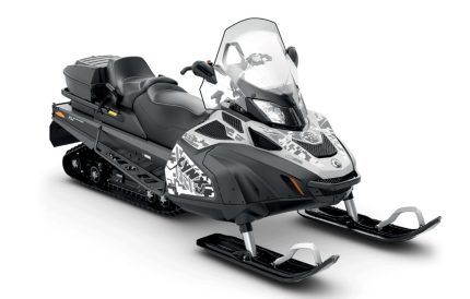 Снегоход BRP 69 YETI ARMY 600E-TEC