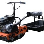 Мотобуксировщик ИЖТЕХМАШ Белка 8+