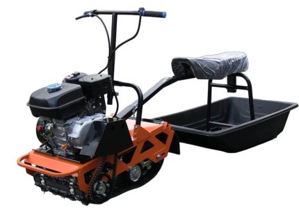 Мотобуксировщик ИЖТЕХМАШ Белка 8+