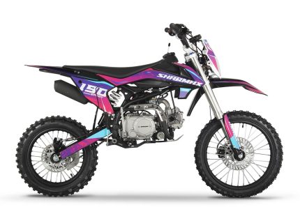 Мотоцикл питбайк SHARMAX Sport 190 Miami