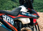 Мотоцикл кроссовый эндуро SHARMAX Expert Air 300 — изображение 34