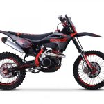 Мотоцикл кроссовый эндуро ROCKOT GS ONE Blackout