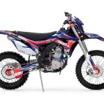 Мотоцикл кроссовый эндуро BSE M8 450