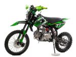 Мотоцикл MOTOLAND JX125 PITBIKE — изображение 2