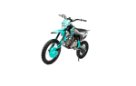 Мотоцикл MOTOLAND JKS125E PITBIKE — изображение 4