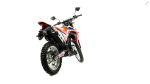 Мотоцикл кроссовый эндуро MOTOLAND 250 Enduro CRF ST (170FMN) — изображение 4