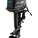 2х-тактный лодочный мотор REEF RIDER RR30FFES