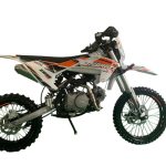 Мотоцикл JHL Z125E Pro PITBIKE