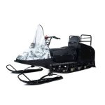 Мини-снегоход БУРЛАК Егерь (20 л.с., удлиненный, реверс, катковая подвеска, электростартер) — изображение 3