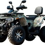 Квадроцикл YAMAHA Shark 300cc