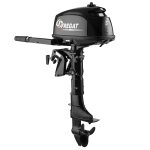 2х-тактный лодочный мотор ФРЕГАТ 5FHS