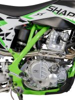 Мотоцикл кроссовый эндуро SHARMAX PowerMax ) — изображение 7