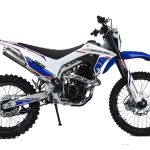 Мотоцикл кроссовый эндуро MOTOLAND MTX250