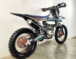 Мотоцикл JHL Z6 NBMN-5) ENDURO — изображение 5