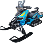 Снегоход MOTOLAND Bars 200