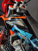 Мотоцикл REGULMOTO Spitfire 17/14 Pro PITBIKE — изображение 13