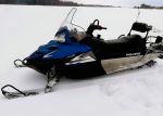 Снегоход POLARIS Widetrak FS (750cc 4т) (2012) — изображение 2