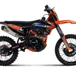 Мотоцикл PROGASI Hardcore 450 EFI ENDURO