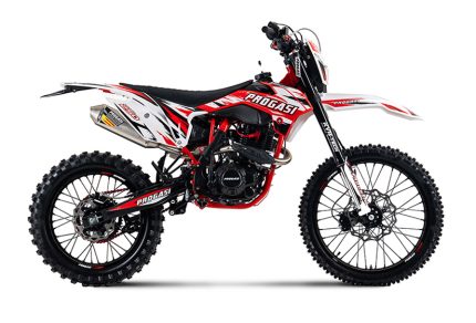 Мотоцикл ПРОГАСИ Super Max 250 RR ENDURO