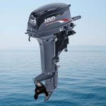 2х-тактный лодочный мотор HND OB20 HS — изображение 3