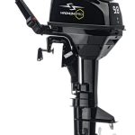 2х-тактный лодочный мотор MAGNUM PRO SM9.8HS
