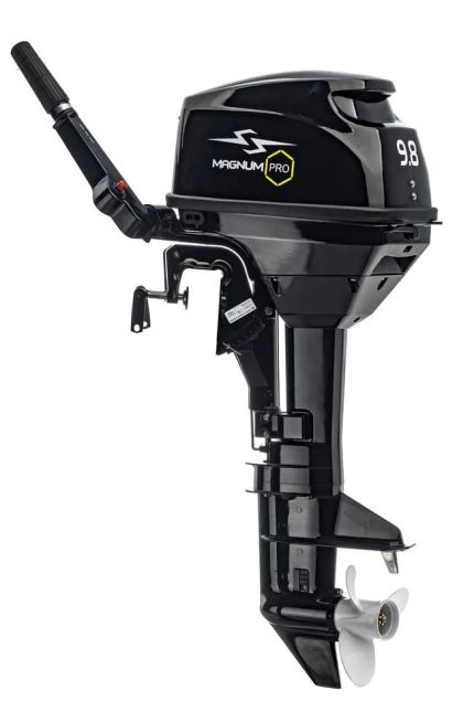 2х-тактный лодочный мотор MAGNUM PRO SM9.8HS