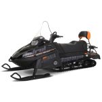 Снегоход RM Tayga Patrul 550 SWT — изображение 7