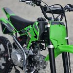 Мотоцикл MOTOLAND GS Motors S12 17/14 PITBIKE — изображение 4