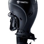 4х-тактный лодочный мотор TOHATSU MFS 100 AETUL