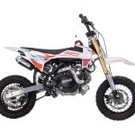 Мотоцикл BSE Kids 60 Fanta PITBIKE