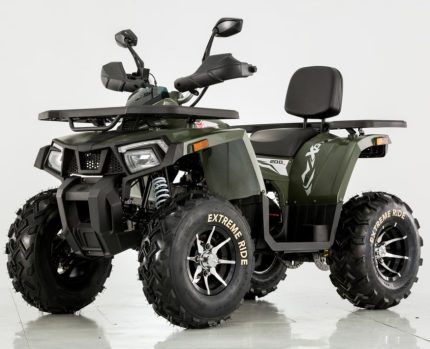 Квадроцикл TAO SHARK 200