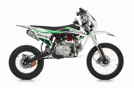 Мотоцикл питбайк SHARMAX Sport )