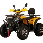 Квадроцикл SPR Armour 200 Pro