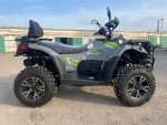 Квадроцикл LINHAI-YAMAHA M650L Promax 4x4 EFI (ПСМ) — изображение 9