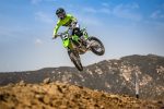 Мотоцикл кроссовый эндуро KAWASAKI KX250F — изображение 4