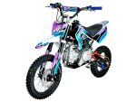 Мотоцикл KAYO Mini К125EM PITBIKE — изображение 3