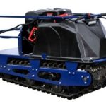 Мотобуксировщик БАРС Следопыт F15DSE