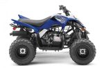 Квадроцикл YAMAHA YFM90R (Raptor 90) — изображение 3