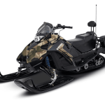 Снегоход SHARMAX SN-280 (камуфляж)