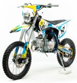 Мотоцикл MOTOLAND NX125 PITBIKE — изображение 4