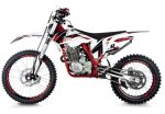 Мотоцикл кроссовый эндуро ROCKOT R5X Rampage (300cc, ZS175FMM (CB300F), 21/18)