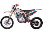 Мотоцикл KAYO K1-L 150 MX PITBIKE — изображение 2