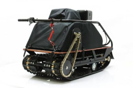 Мотобуксировщик НОРКА 500 Standart 13 л.с.