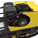 Мотобуксировщик РЫБАК СТАРТ Lifan 15 л.с. (металлический капот) — изображение 6