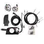 2х-тактный лодочный мотор TOYAMA T90FEL-T — изображение 3