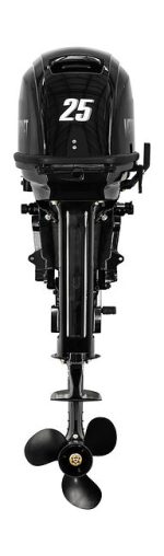 2х-тактный лодочный мотор MARINE ROCKET MR25FFES — изображение 3