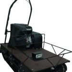 Мотобуксировщик PAXUS 650 13 л.с. Honda