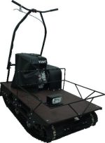 Мотобуксировщик PAXUS 650 15 л.с.