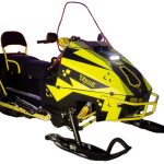 Снегоход РЫБАК Торос 500 K460
