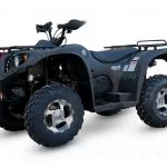 Квадроцикл WELS 400L 4x4